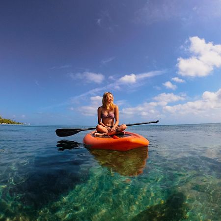 Santa Lova Eco-Hostel Isla Tintipan Tintipan Island Zewnętrze zdjęcie