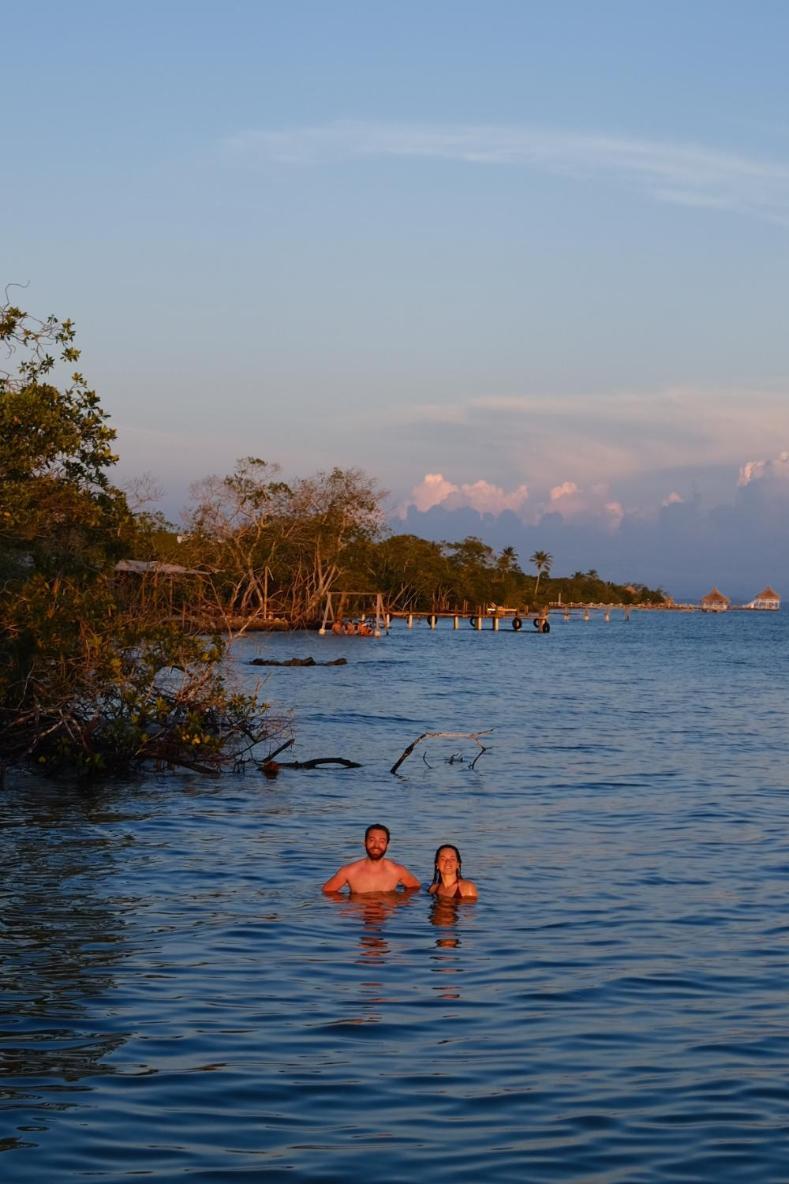 Santa Lova Eco-Hostel Isla Tintipan Tintipan Island Zewnętrze zdjęcie