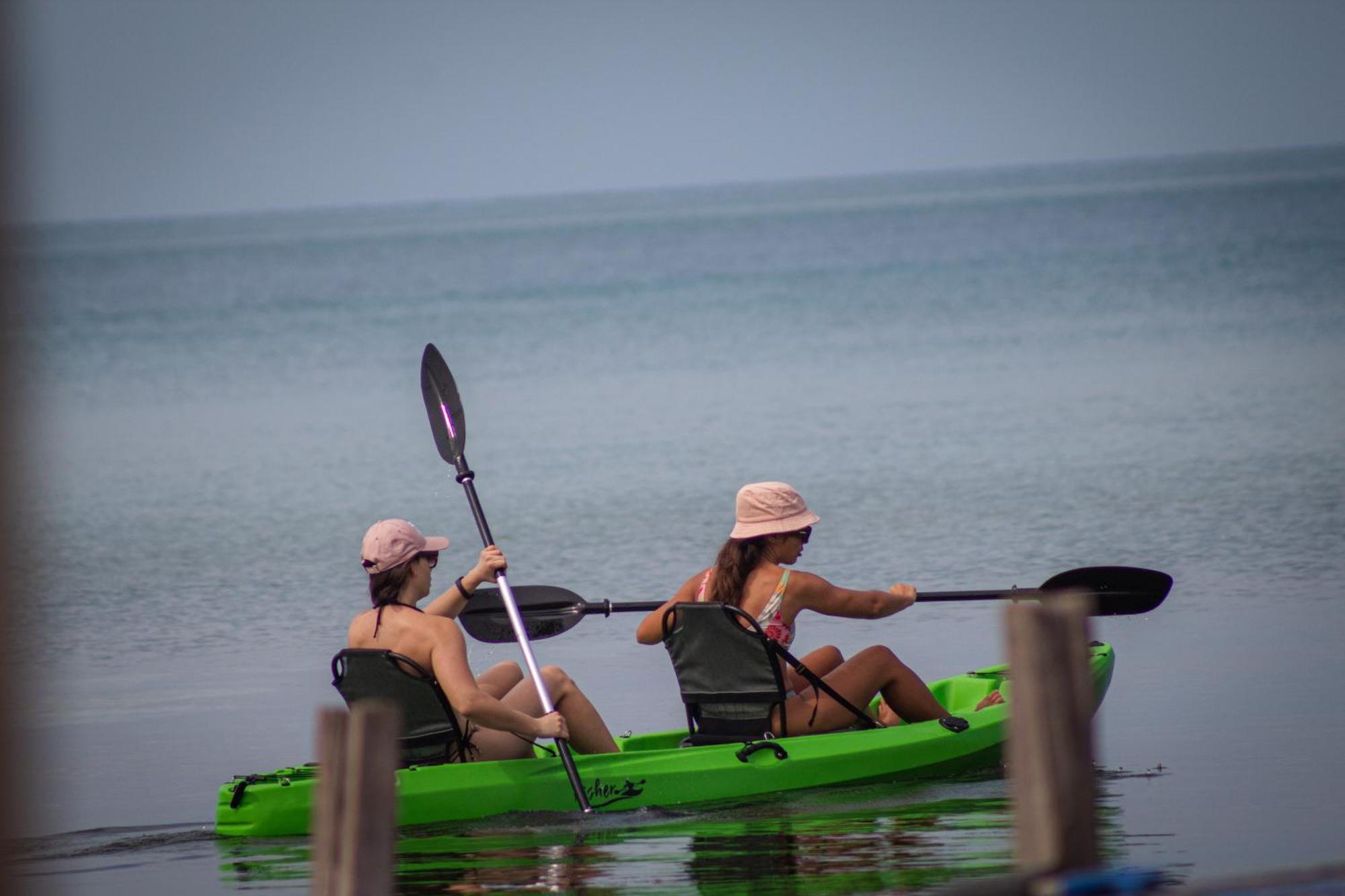 Santa Lova Eco-Hostel Isla Tintipan Tintipan Island Zewnętrze zdjęcie